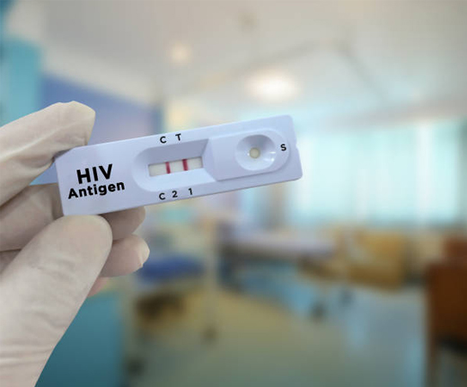Image for HIV test
