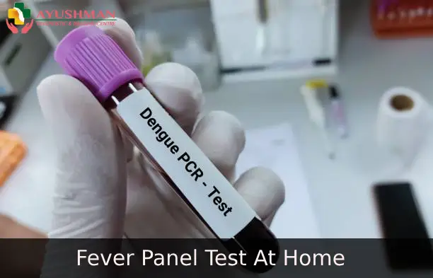 Image for Fever Test