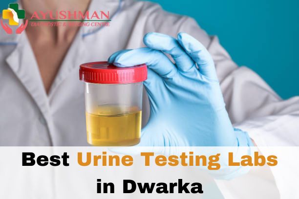 Best Urine Testing Labs in Dwarka