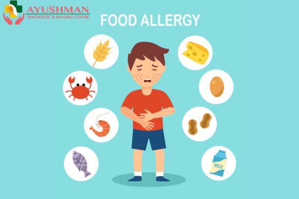 Know why you have a food allergy